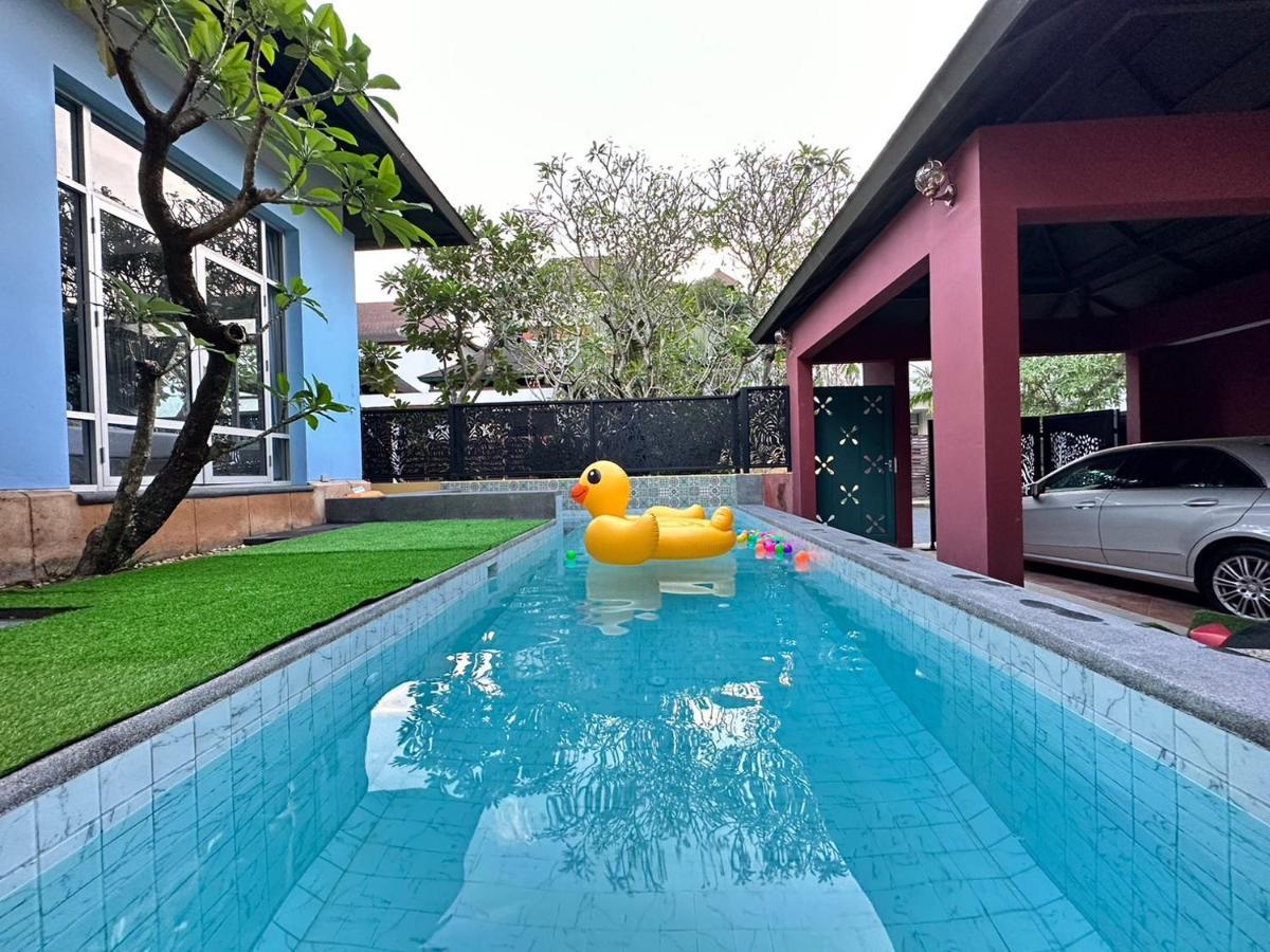 Pool Villa Pattaya Seaside Na Chom Thian Luaran gambar